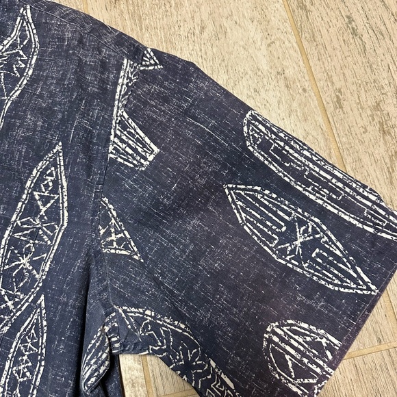 Reyn Spooner Aloha Shirt - Picture 6 of 9